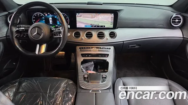 Mercedes-Benz E-Класс 2022 thumb 7