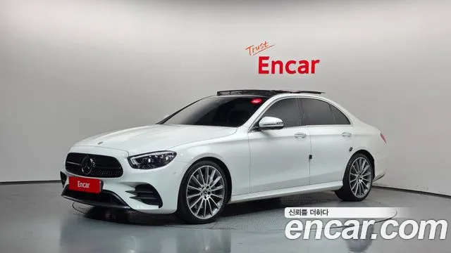 Mercedes-Benz E-Класс 2022 thumb 12