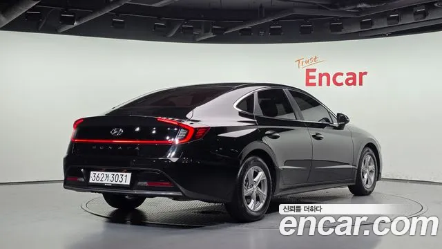Hyundai Sonata 2022 thumb 2
