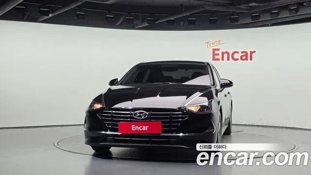 Hyundai Sonata 2022 thumb 3