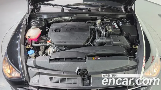 Hyundai Sonata 2022 thumb 6