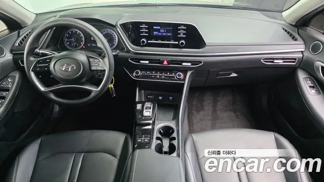Hyundai Sonata 2022 thumb 7
