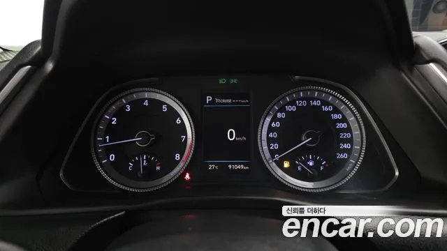 Hyundai Sonata 2022 thumb 8
