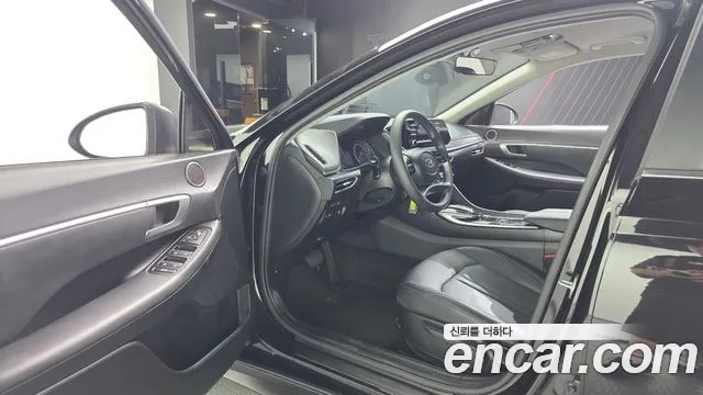 Hyundai Sonata 2022 thumb 10