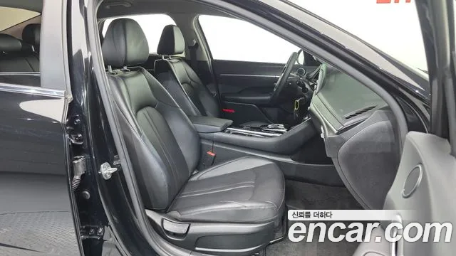 Hyundai Sonata 2022 thumb 11