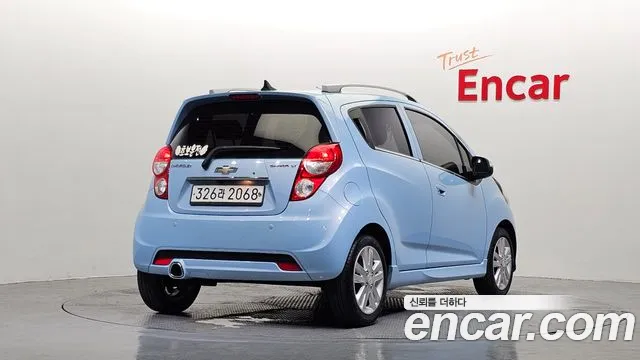 ChevroletGMDaewoo Spark 2014 thumb 2