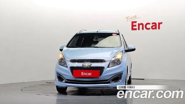 ChevroletGMDaewoo Spark 2014 thumb 3