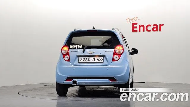 ChevroletGMDaewoo Spark 2014 thumb 4