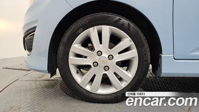 ChevroletGMDaewoo Spark 2014 thumb 5