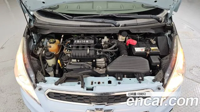 ChevroletGMDaewoo Spark 2014 thumb 6
