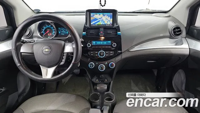 ChevroletGMDaewoo Spark 2014 thumb 7