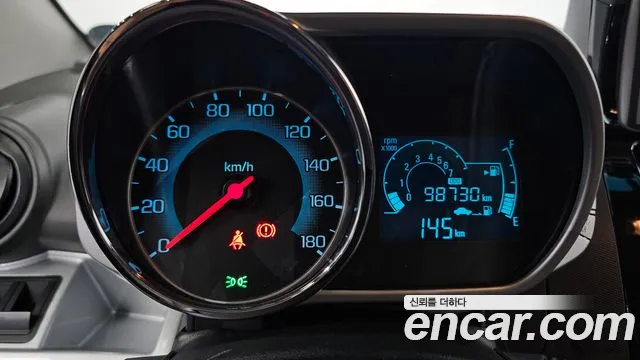 ChevroletGMDaewoo Spark 2014 thumb 8