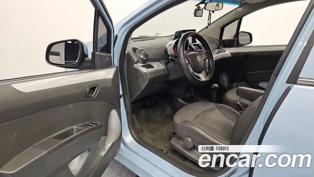 ChevroletGMDaewoo Spark 2014 thumb 10