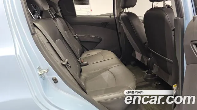 ChevroletGMDaewoo Spark 2014 thumb 11