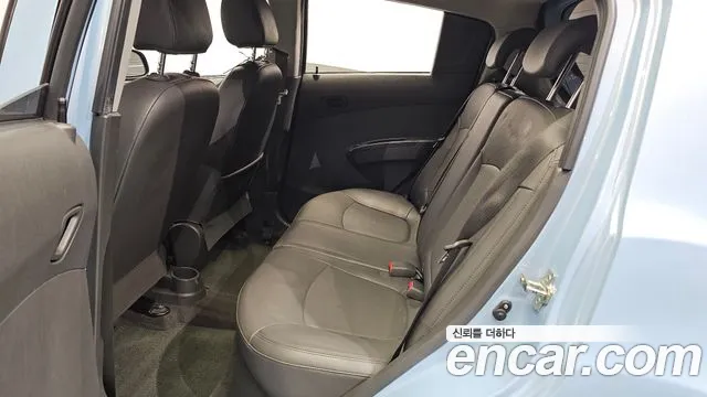 ChevroletGMDaewoo Spark 2014 thumb 12