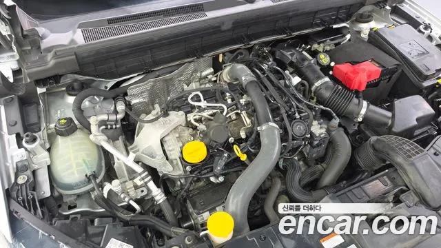 Renault-KoreaSamsung Arkana 2020 thumb 5