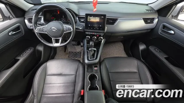 Renault-KoreaSamsung Arkana 2020 thumb 6