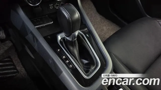 Renault-KoreaSamsung Arkana 2020 thumb 8