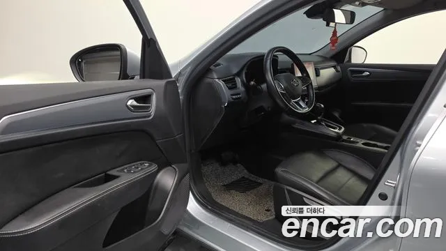 Renault-KoreaSamsung Arkana 2020 thumb 9