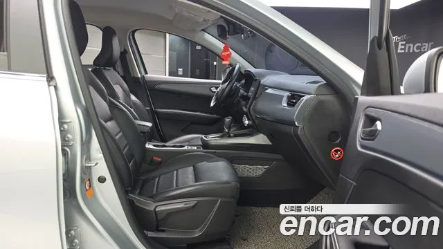 Renault-KoreaSamsung Arkana 2020 thumb 10