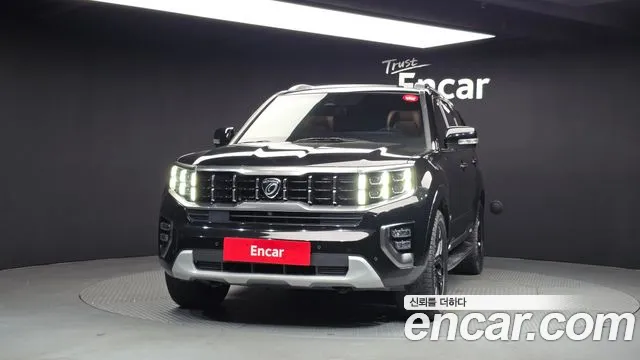 Kia Mohave 2020 thumb 3