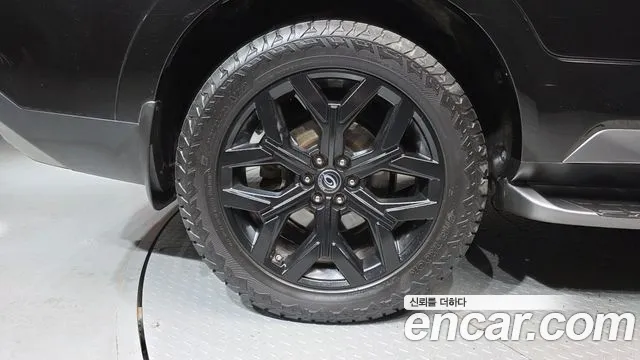 Kia Mohave 2020 thumb 5
