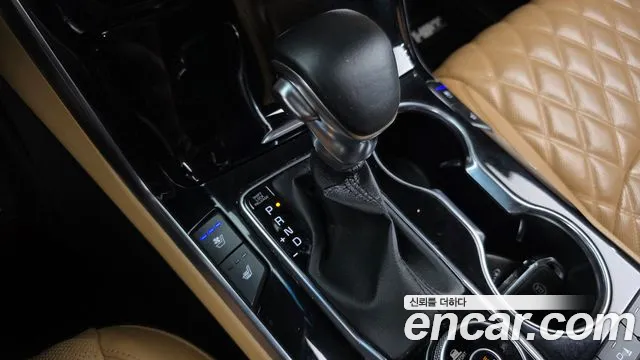 Kia Mohave 2020 thumb 9