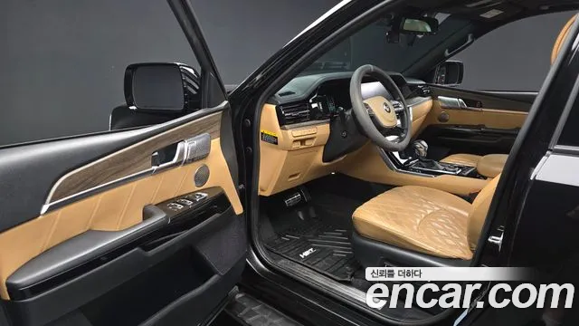 Kia Mohave 2020 thumb 10