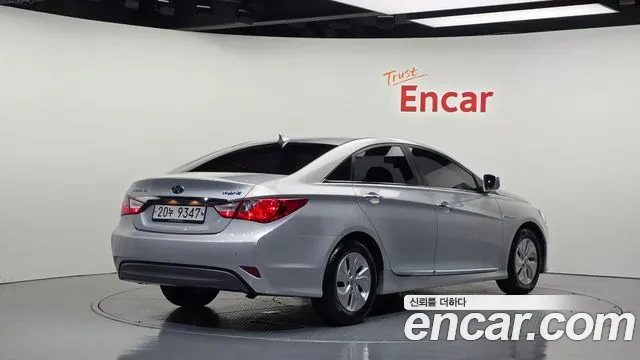 Hyundai Sonata 2014 thumb 2