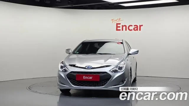 Hyundai Sonata 2014 thumb 3