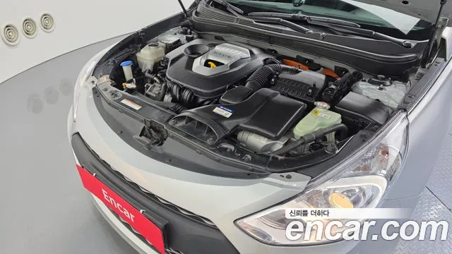 Hyundai Sonata 2014 thumb 6