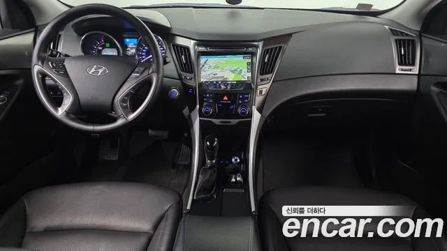 Hyundai Sonata 2014 thumb 7