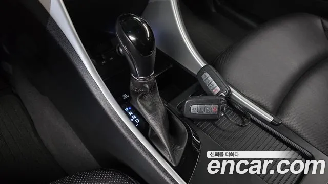 Hyundai Sonata 2014 thumb 9