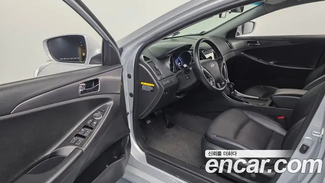 Hyundai Sonata 2014 thumb 10
