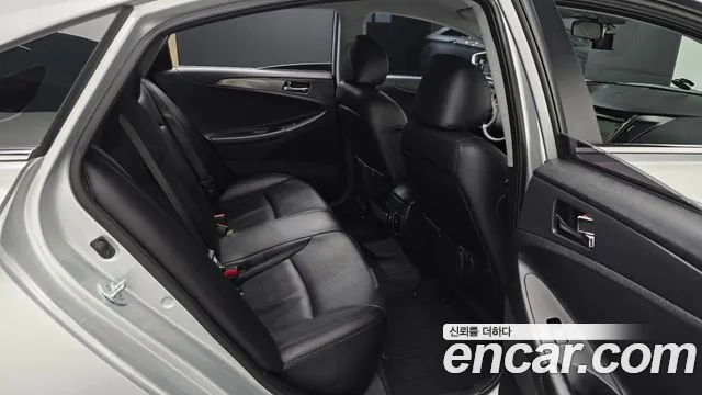 Hyundai Sonata 2014 thumb 11
