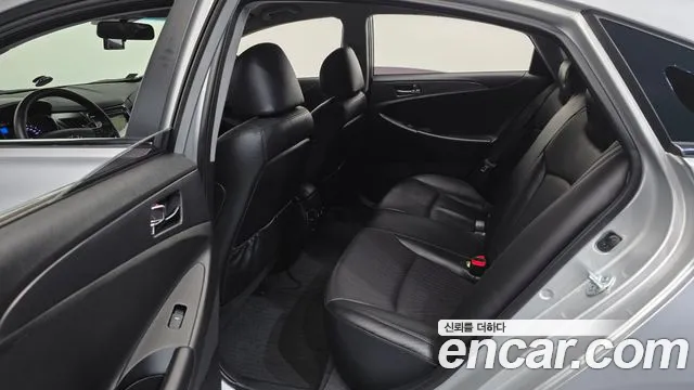 Hyundai Sonata 2014 thumb 12