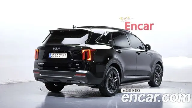 Kia Sorento 2024 thumb 2