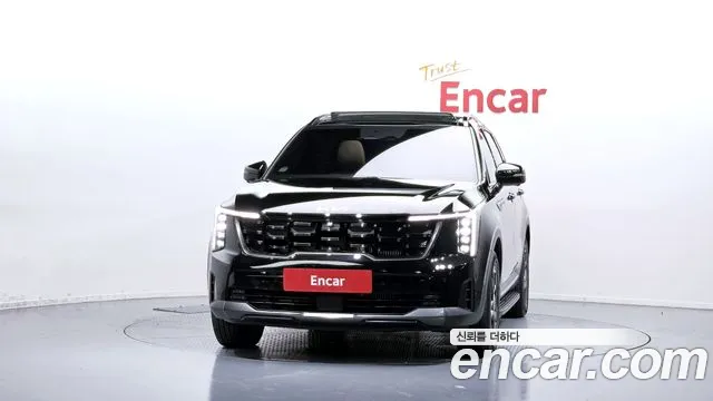Kia Sorento 2024 thumb 3