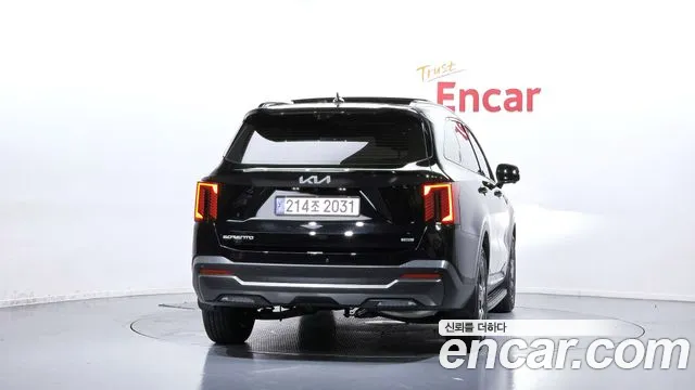 Kia Sorento 2024 thumb 4