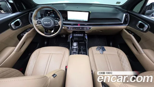 Kia Sorento 2024 thumb 7