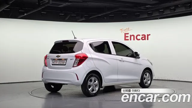 ChevroletGMDaewoo Spark 2016 thumb 2