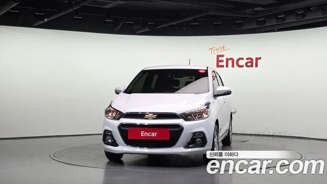 ChevroletGMDaewoo Spark 2016 thumb 3