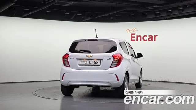 ChevroletGMDaewoo Spark 2016 thumb 4