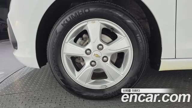 ChevroletGMDaewoo Spark 2016 thumb 5