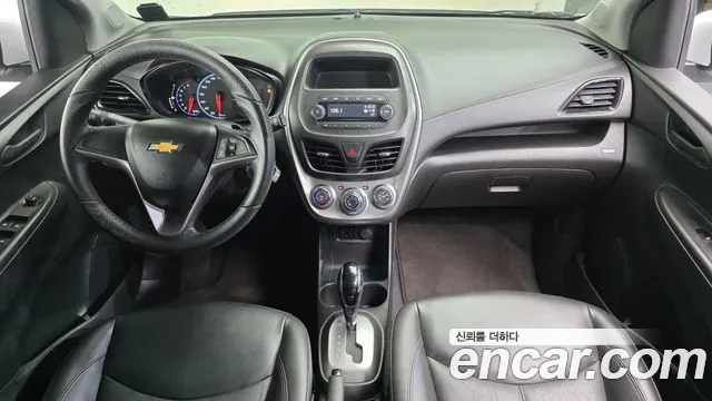 ChevroletGMDaewoo Spark 2016 thumb 7