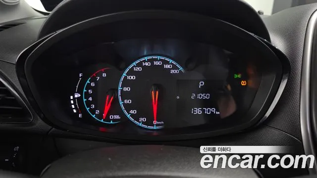 ChevroletGMDaewoo Spark 2016 thumb 8