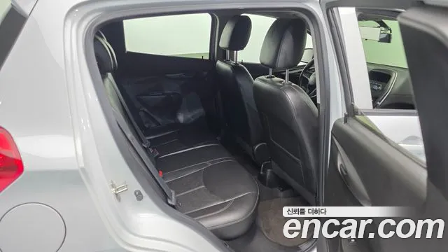 ChevroletGMDaewoo Spark 2016 thumb 11