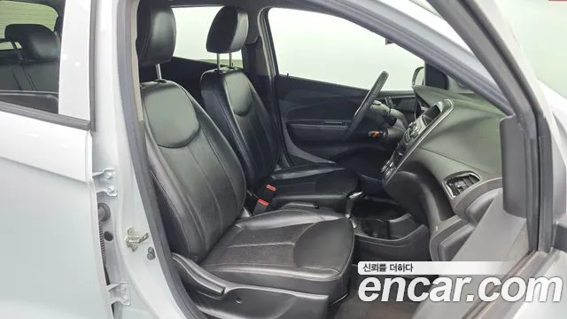 ChevroletGMDaewoo Spark 2016 thumb 12
