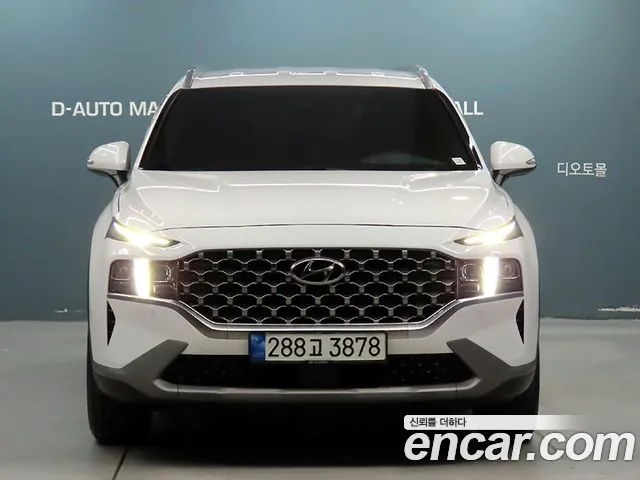 Hyundai Santa Fe 2022 thumb 2