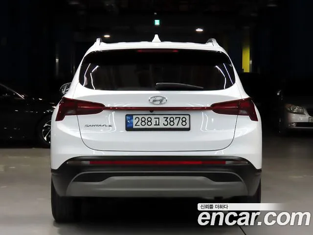 Hyundai Santa Fe 2022 thumb 3